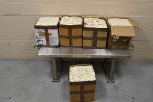 Tramadol at World Trade Bridge