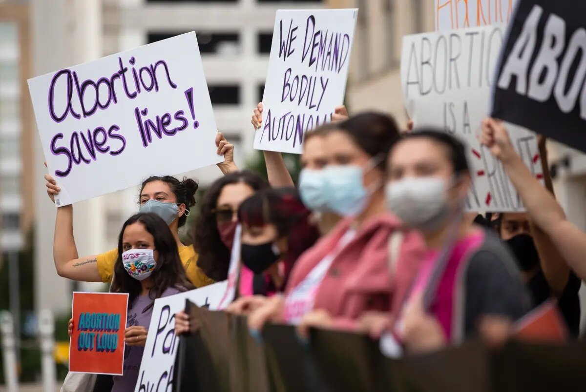 Abortion Providers Sue Texas Officials