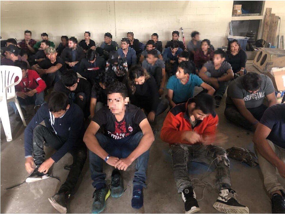 RGV Agents Disrupt Smuggling Operations