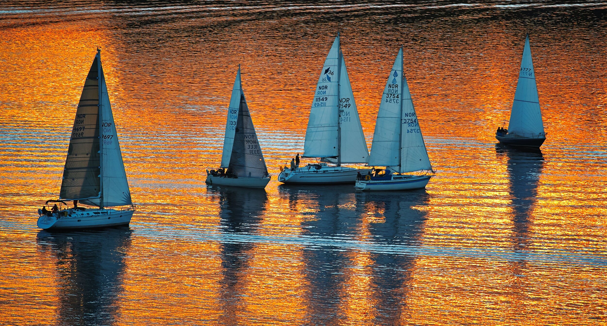 World Sailing Championship