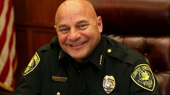 Corpus Christi - Markle Returning as Chief of Police