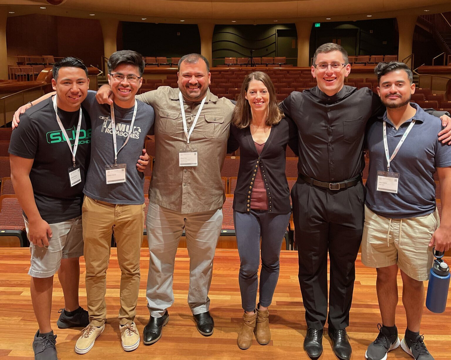 Trombone Quartet Win International Competition