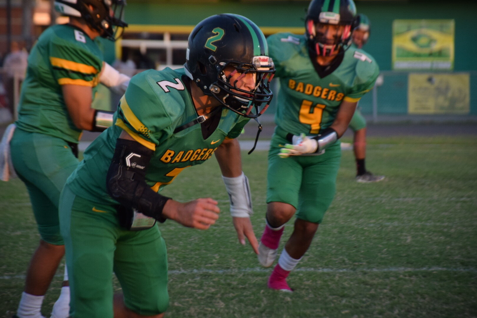 Badgers set to face Goliad after win over HMK