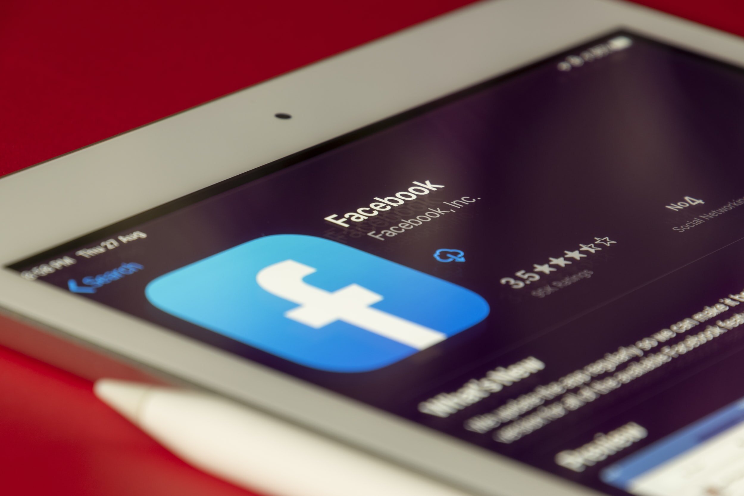 Paxton Joins Coalition to Stop Facebook from Exploiting Children