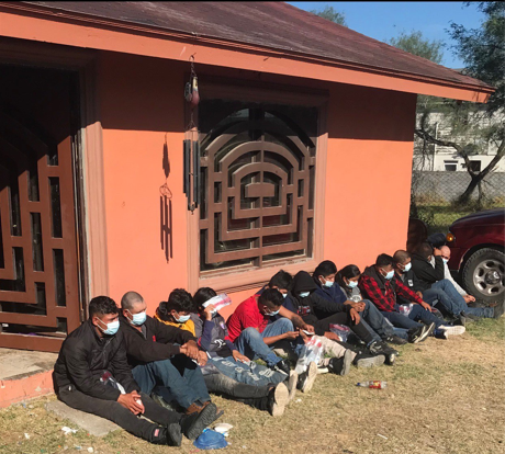 Border Patrol Operations Result in 41 Illegal Migrant Arrests