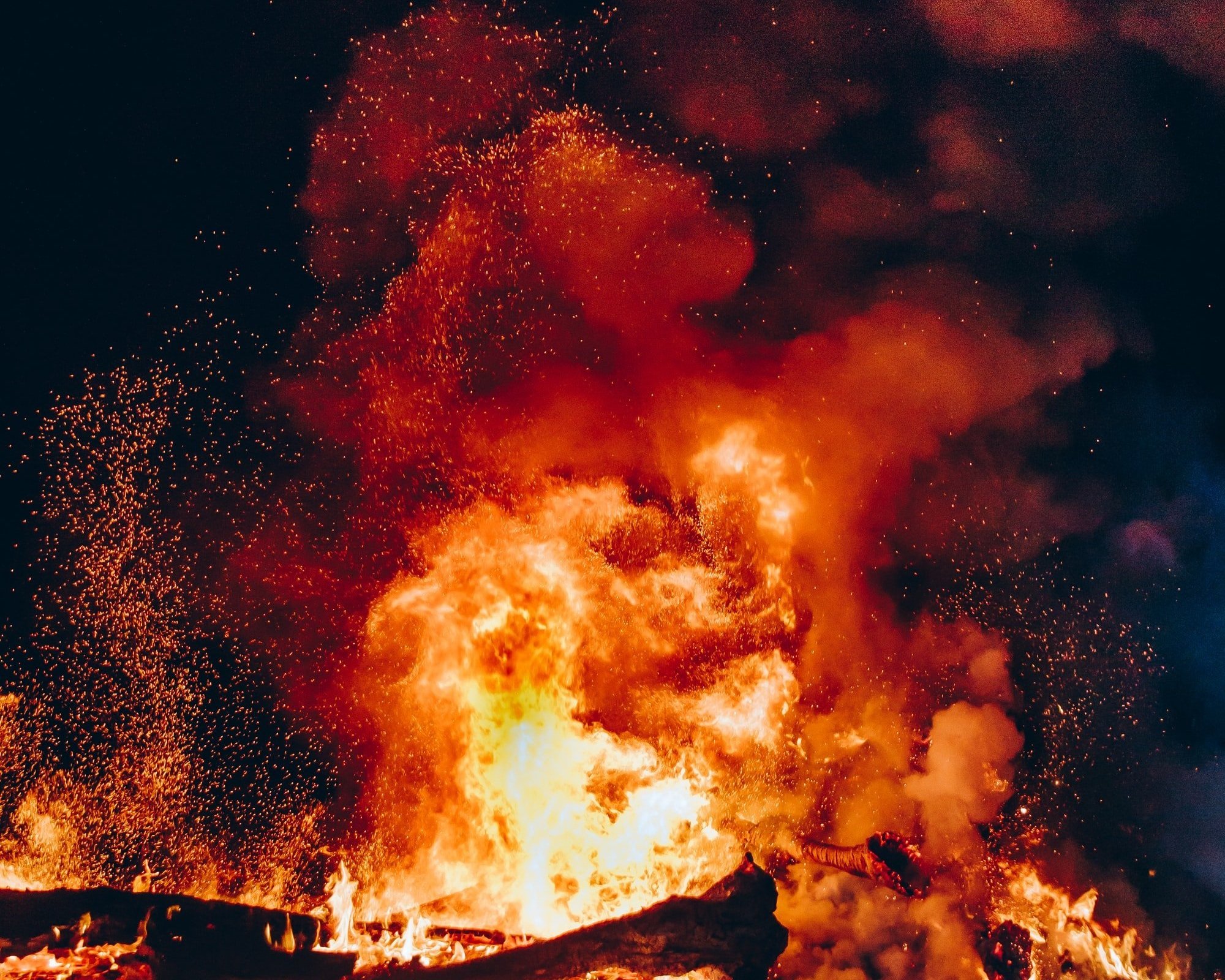 Firefighters Respond to Two-Alarm Fire on City’s Northside