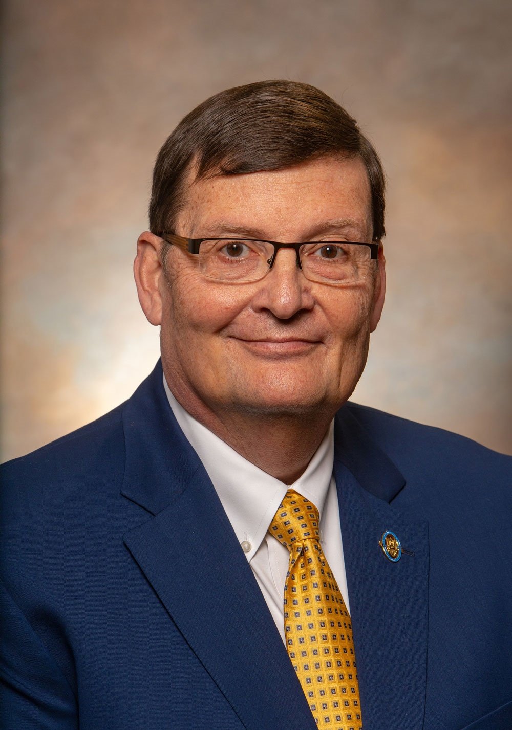 Chancellor Sharp Appoints Hallmark Acting President