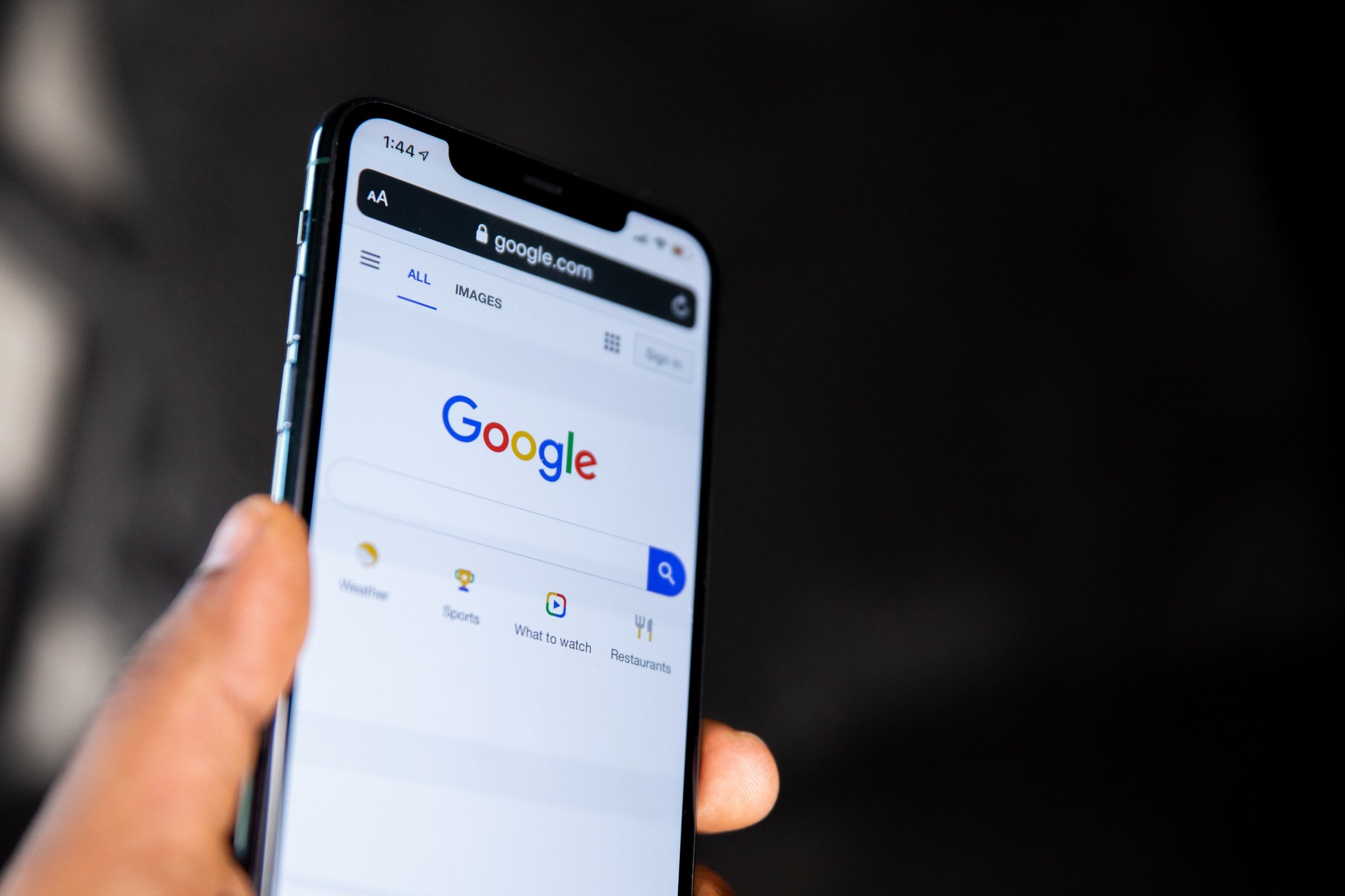 Paxton Sues Google for Misleading Endorsements