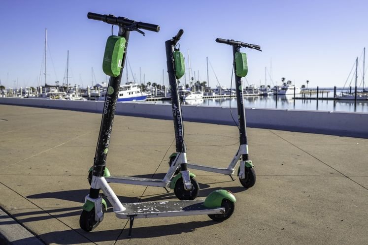 New Guidelines for Scooter Operations