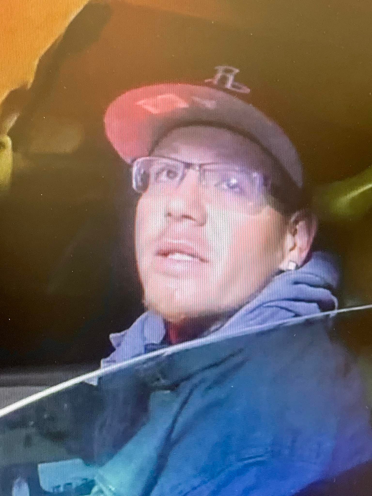 Driver Flees on Foot During Traffic Stop