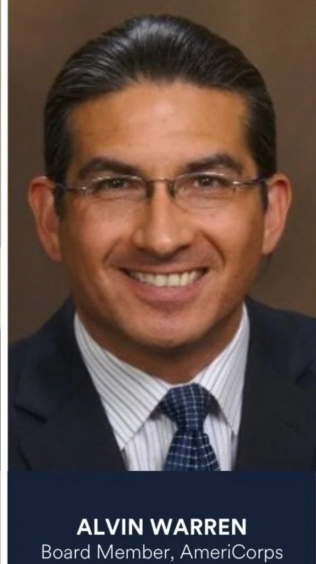 AmeriCorps Announced Confirmation of its Third Board Member