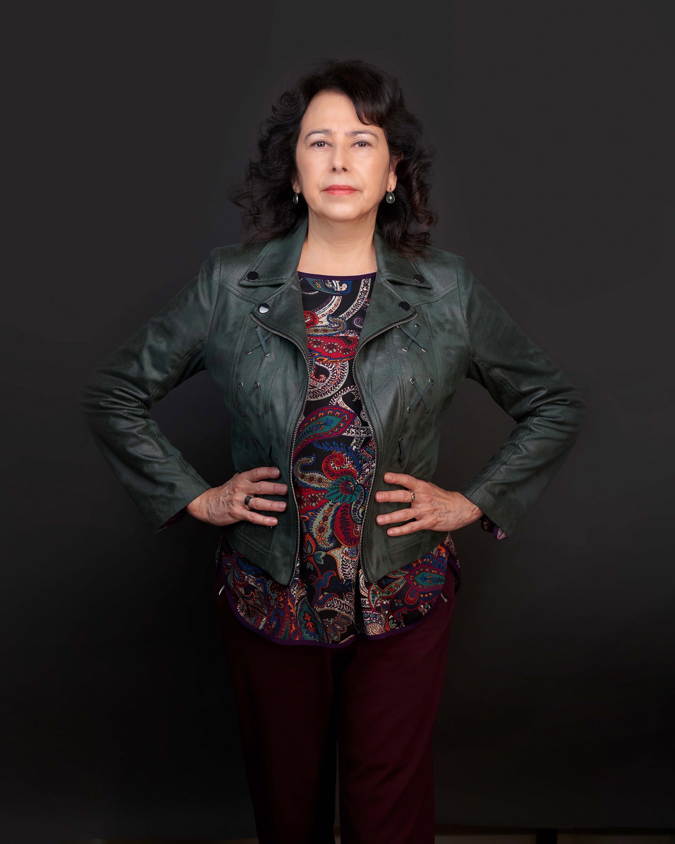TAMUK Alumna and Author Colonel Carrington Firmin Releases New Book
