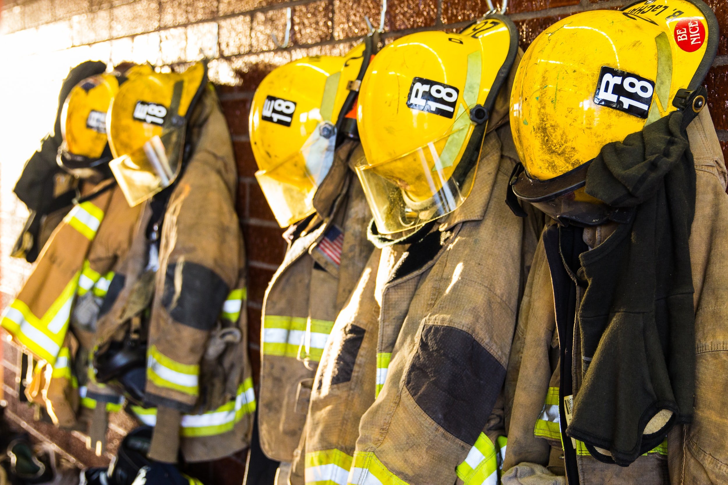 Firefighters Hit the Streets for Final Day of Fill the Boot Fundraising