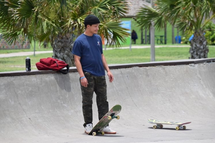Temporary Closure of Cole Park Skate Park
