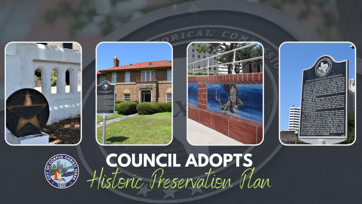New Historic Preservation Plan