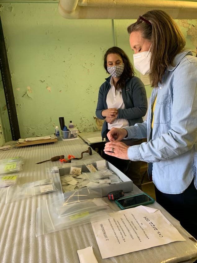 Preserving History of Austin State Hospital