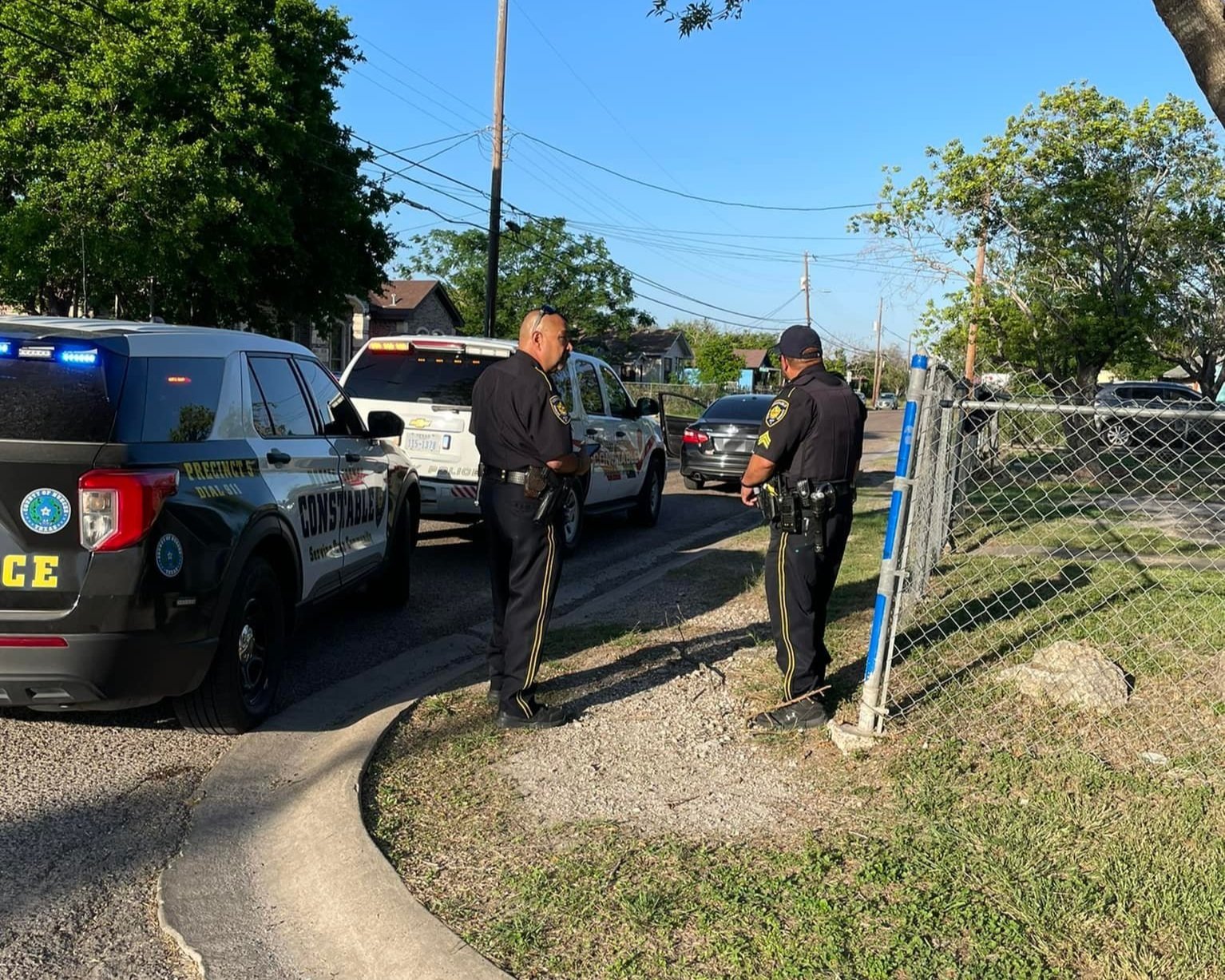 Nueces County Precinct Five Crime Report