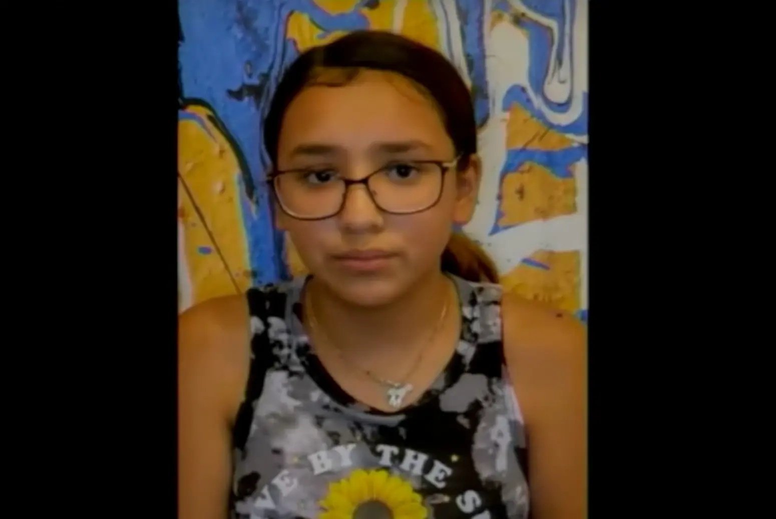 Fourth grade Uvalde Survivor Testifies