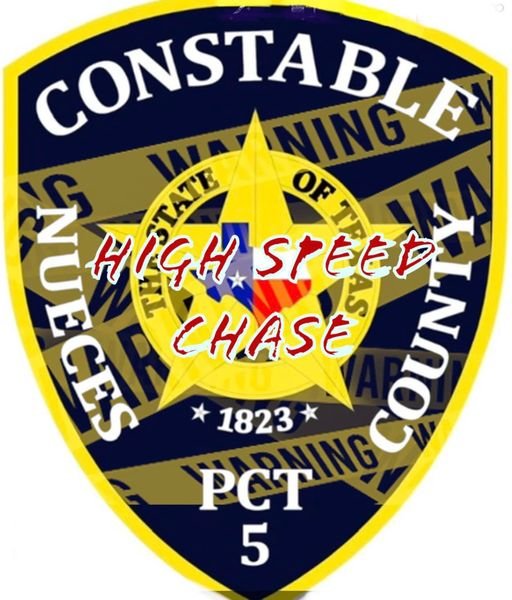 Pct. 5 Deputy Attempted a Traffic Stop on an Alleged Stolen Vehicle