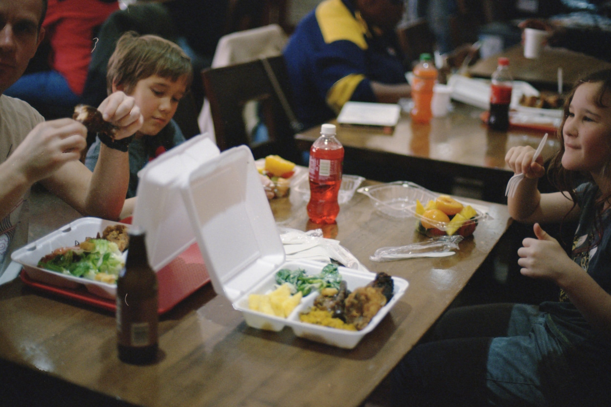 USDA Threatening to Withhold Assistance for School Lunch Program