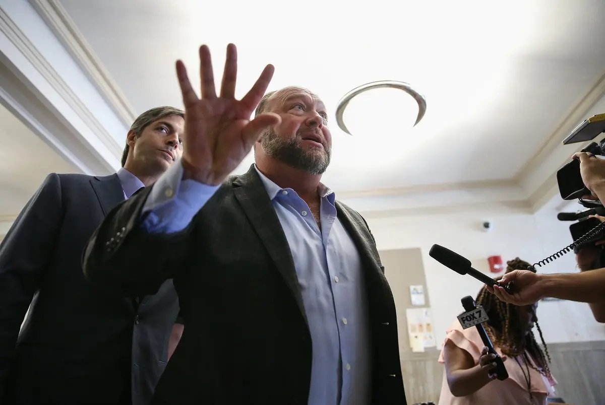 Free Speech Systems Files for Bankruptcy