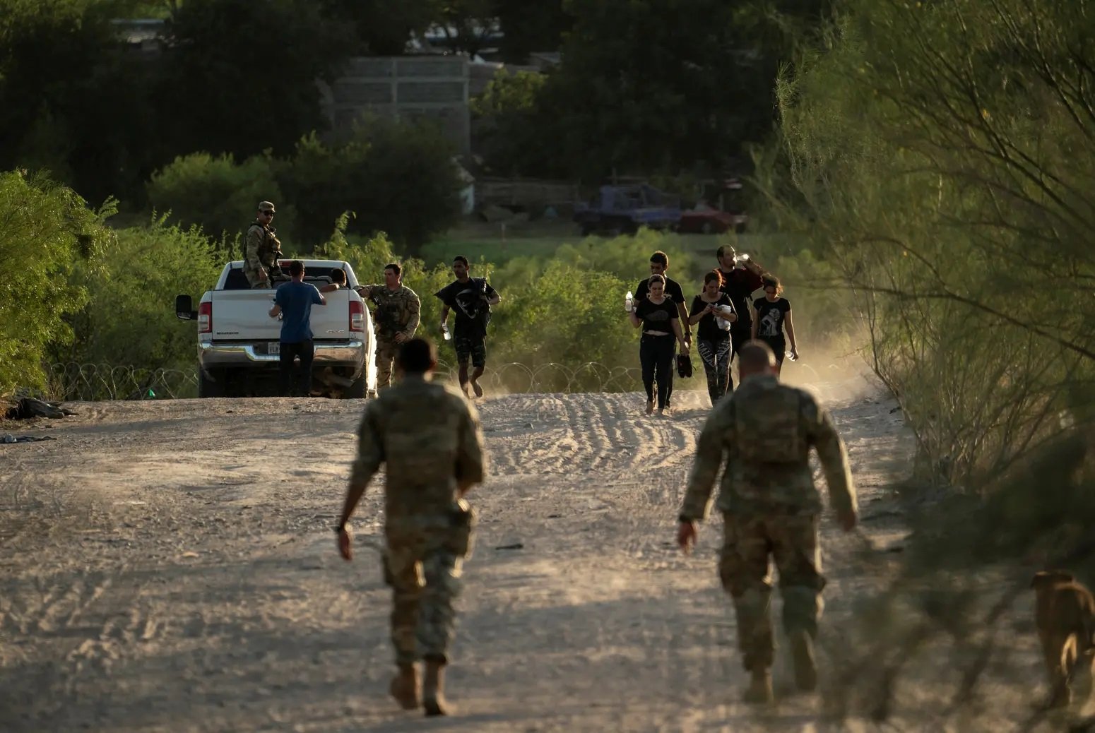 Texas Lawmakers Weigh Spending $1.5 Billion on Border Barriers