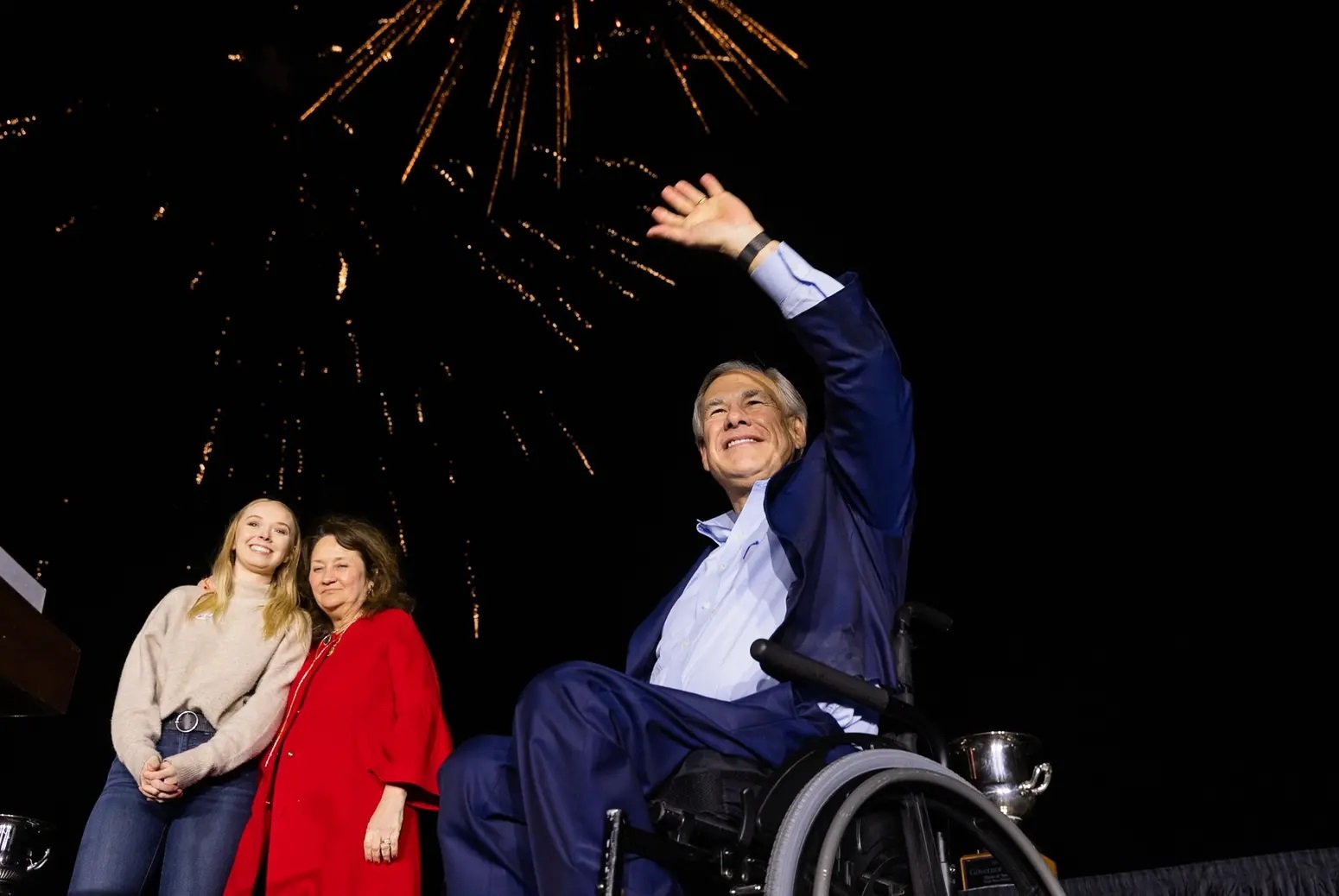 Abbott Reelected as Texas Governor