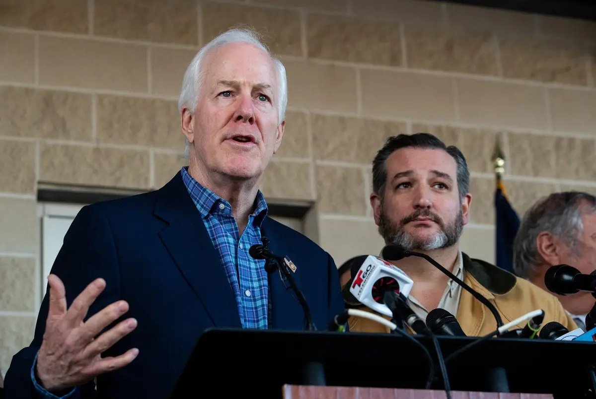 Cruz and Cornyn Signal Openness to GOP Presidential Candidates After Trump's Announcement