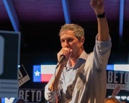Did Beto O’Rourke returned $1 million check from FTX?