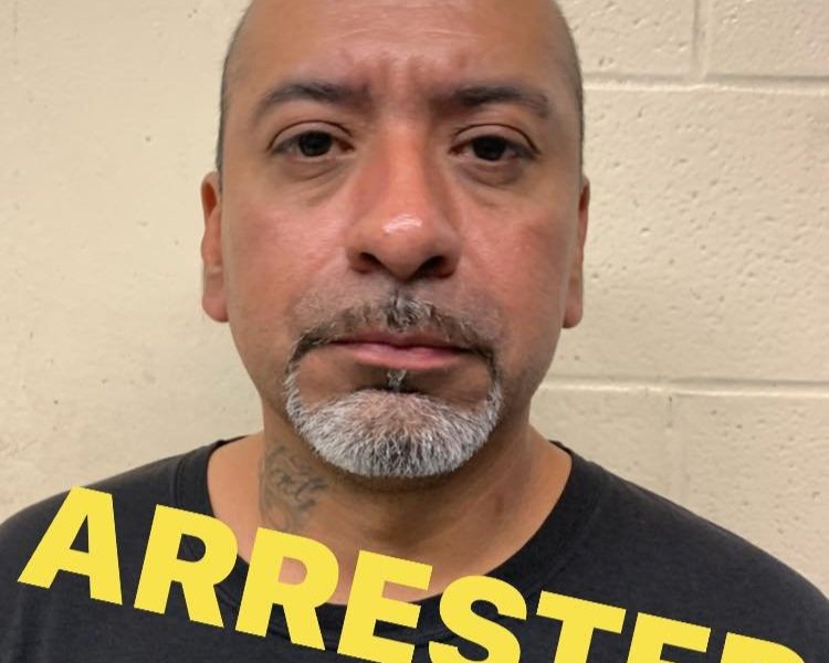 Wanted Person in Custody
