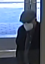 Robbery Suspect