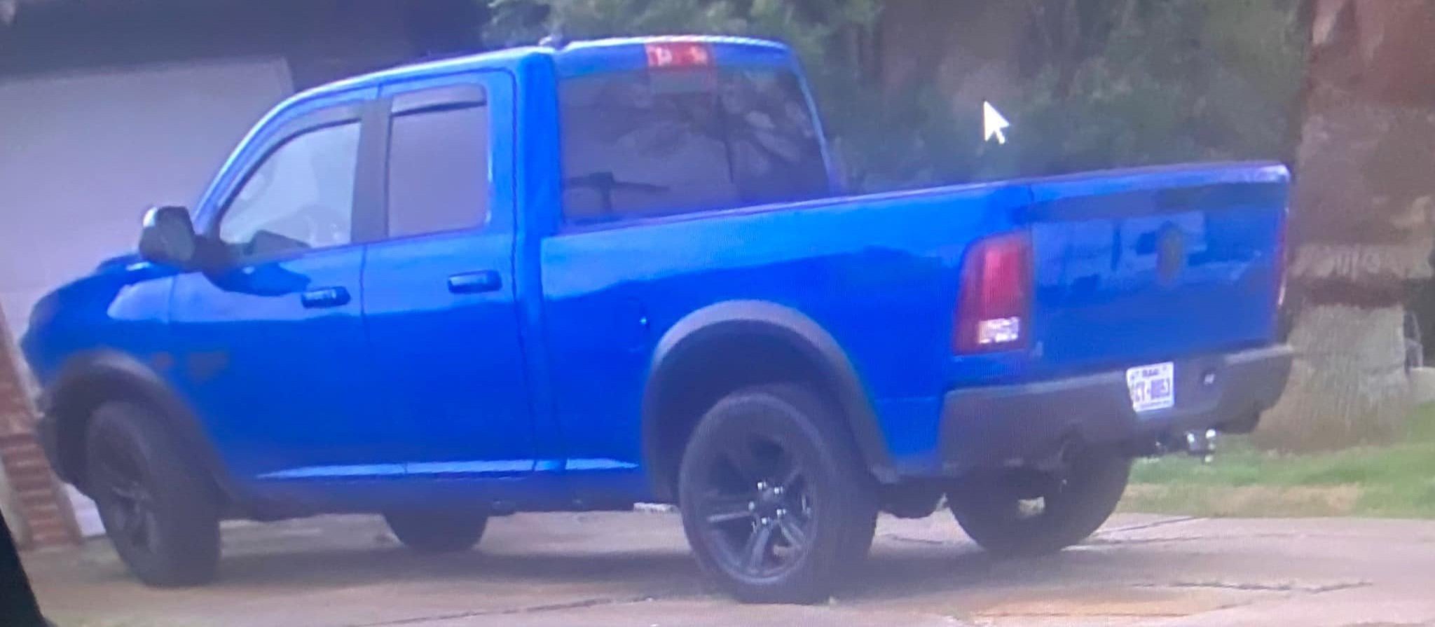 Stolen Vehicles Found