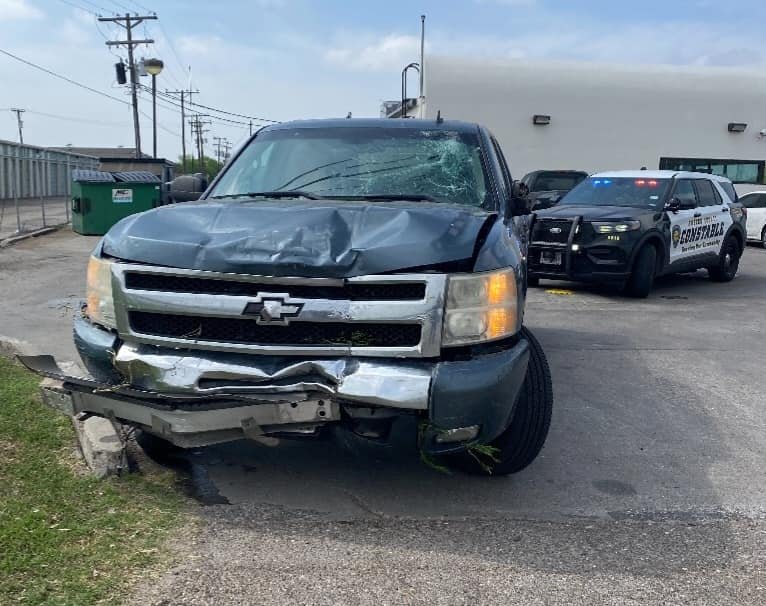 Hazardous Driving on FM 624 and FM 666