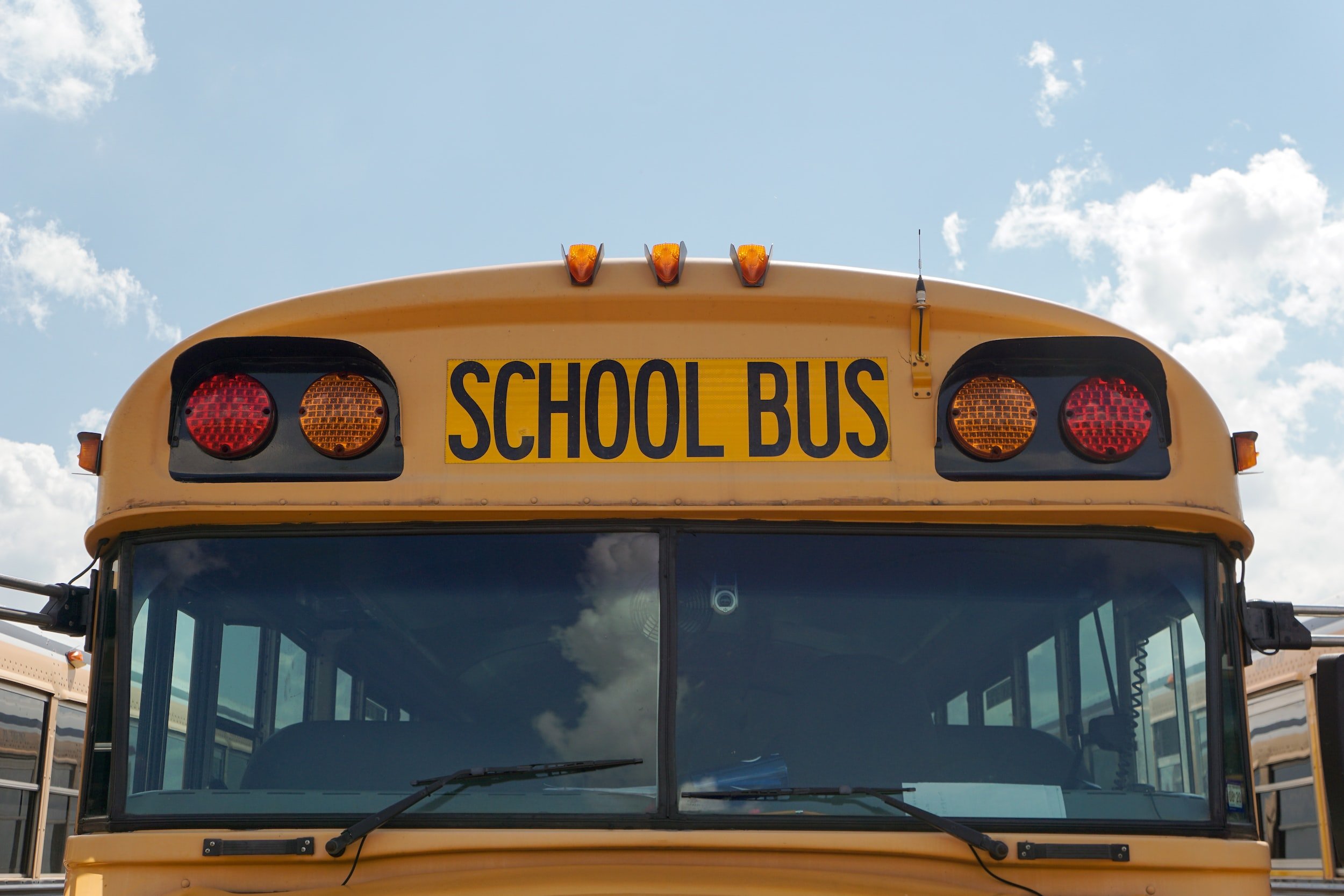 Female Arrested for Obstructing a School Bus