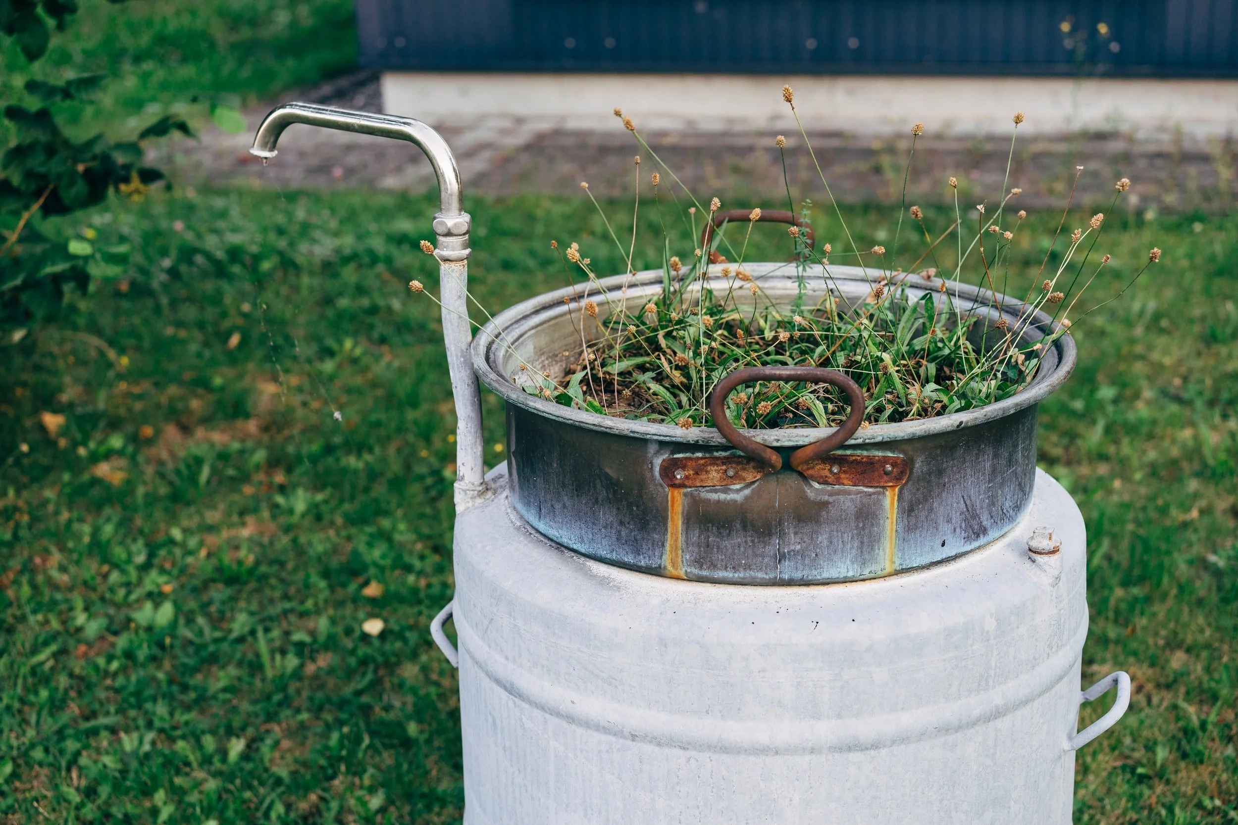 City Initiative Supports Water Conservation
