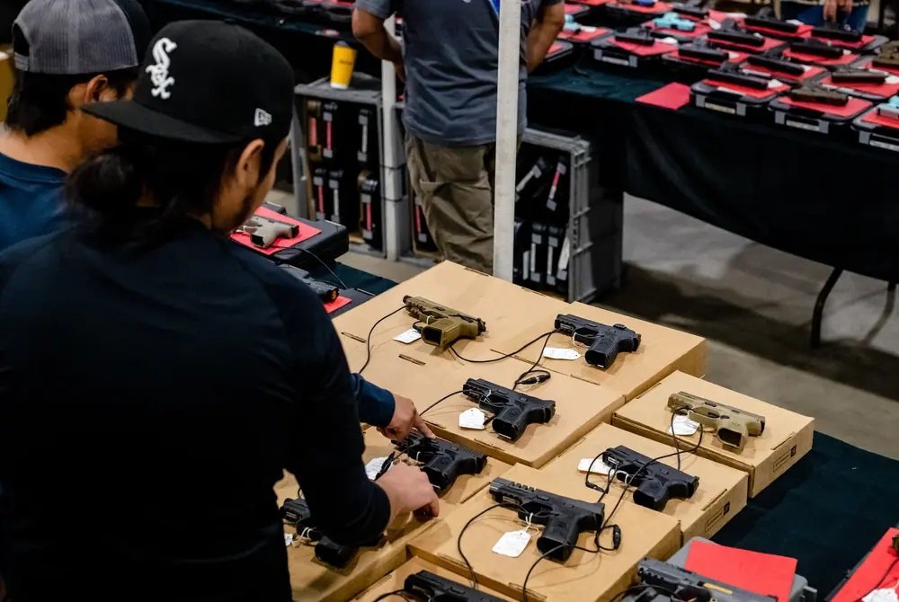 Watch: Texas House Committee Debates Firearms Bills