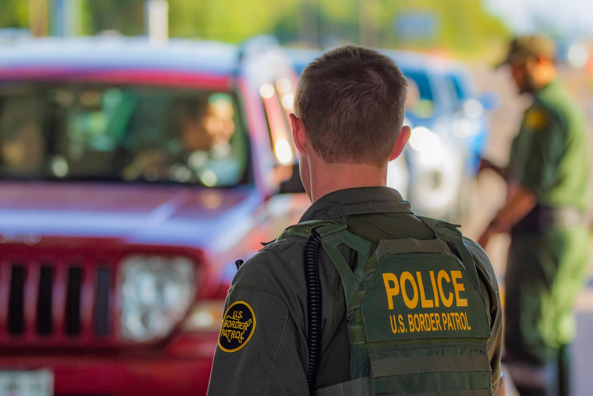CBP Officers Apprehend Fugitive Wanted for Rockport Dog Attack