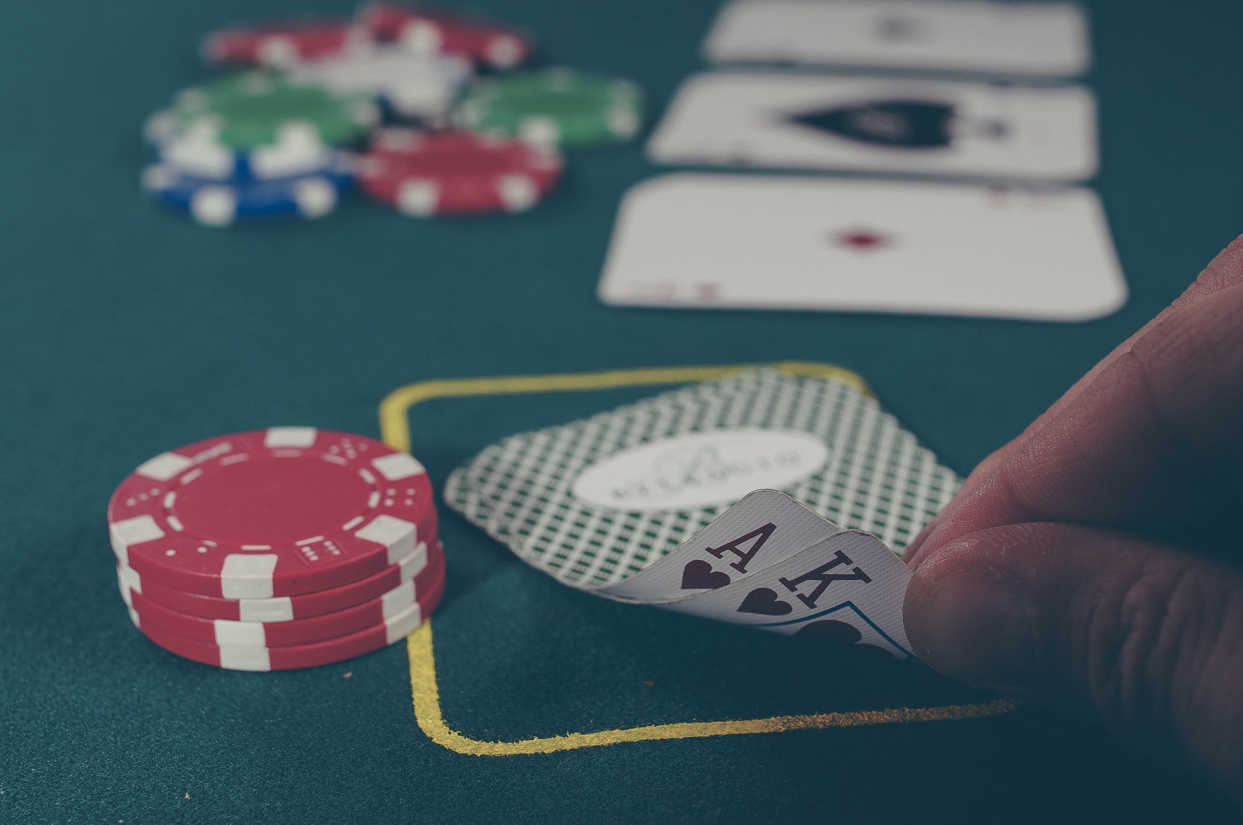 Effort to Allow Casinos Falls short in Texas House