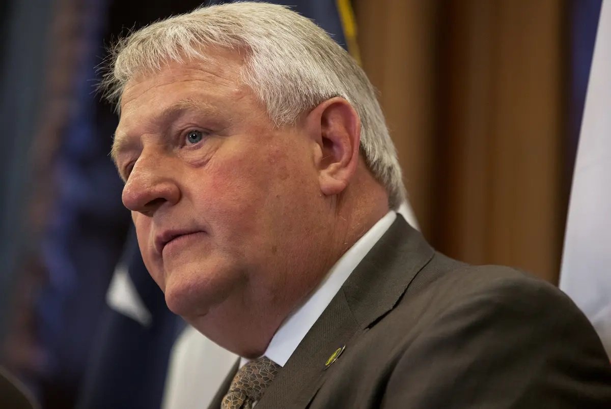 Former Texas Secretary of State as Interim Attorney General