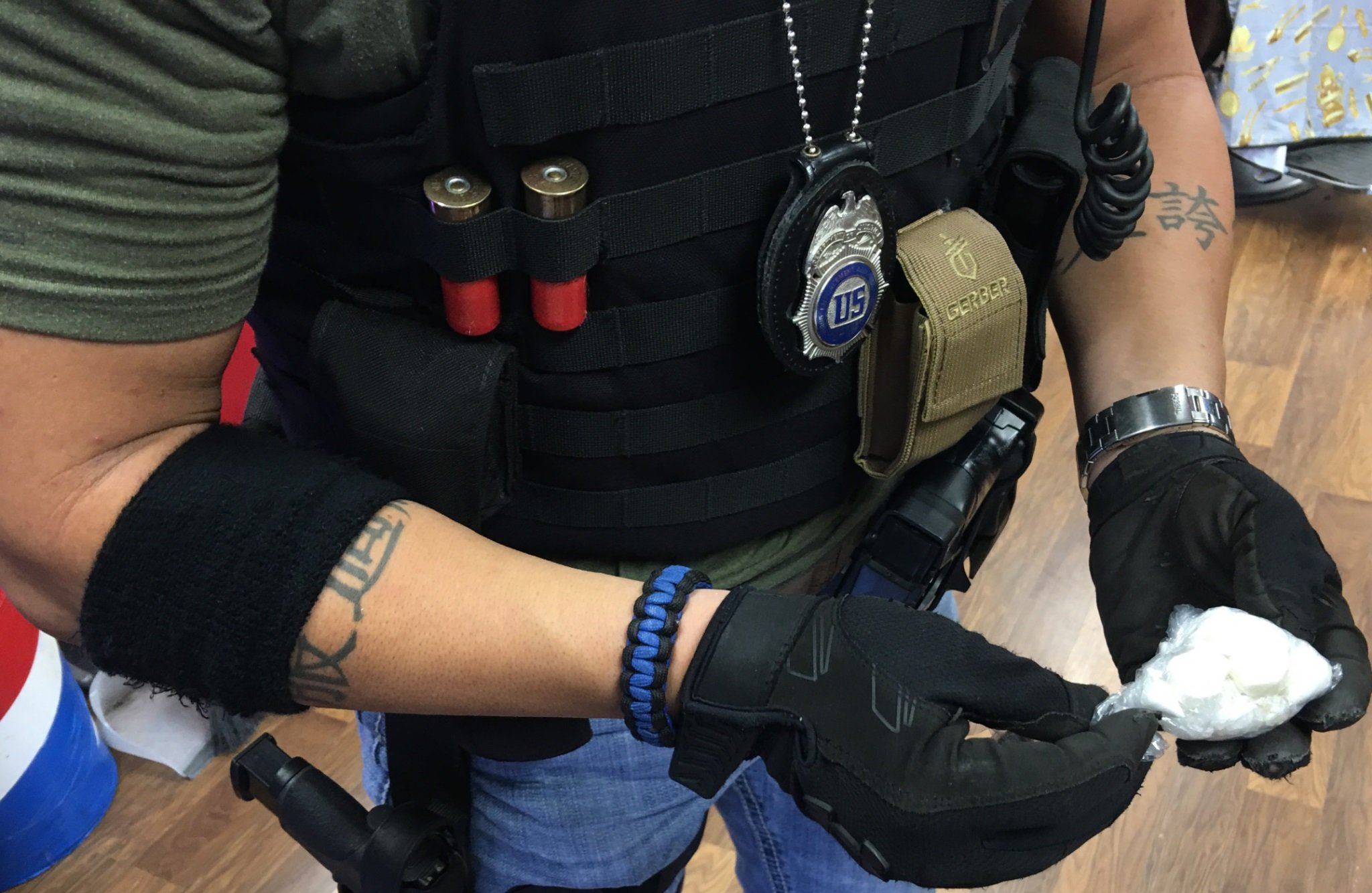 Sinton Meth and Cocaine Traffickers Sent to Prison