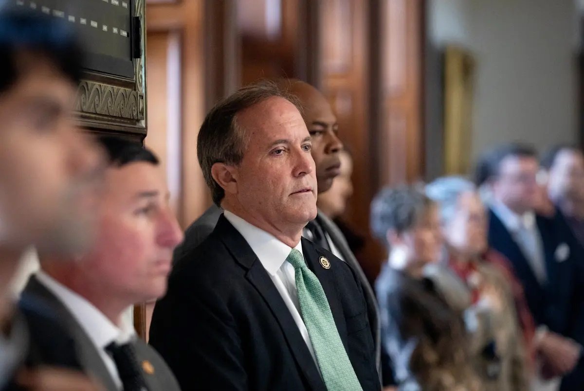 Top Allegations That Led to Texas AG Impeachment