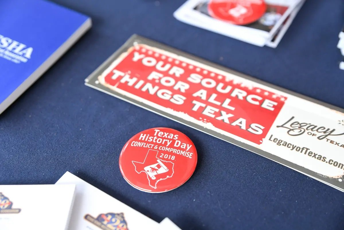 Battle Over Texas History