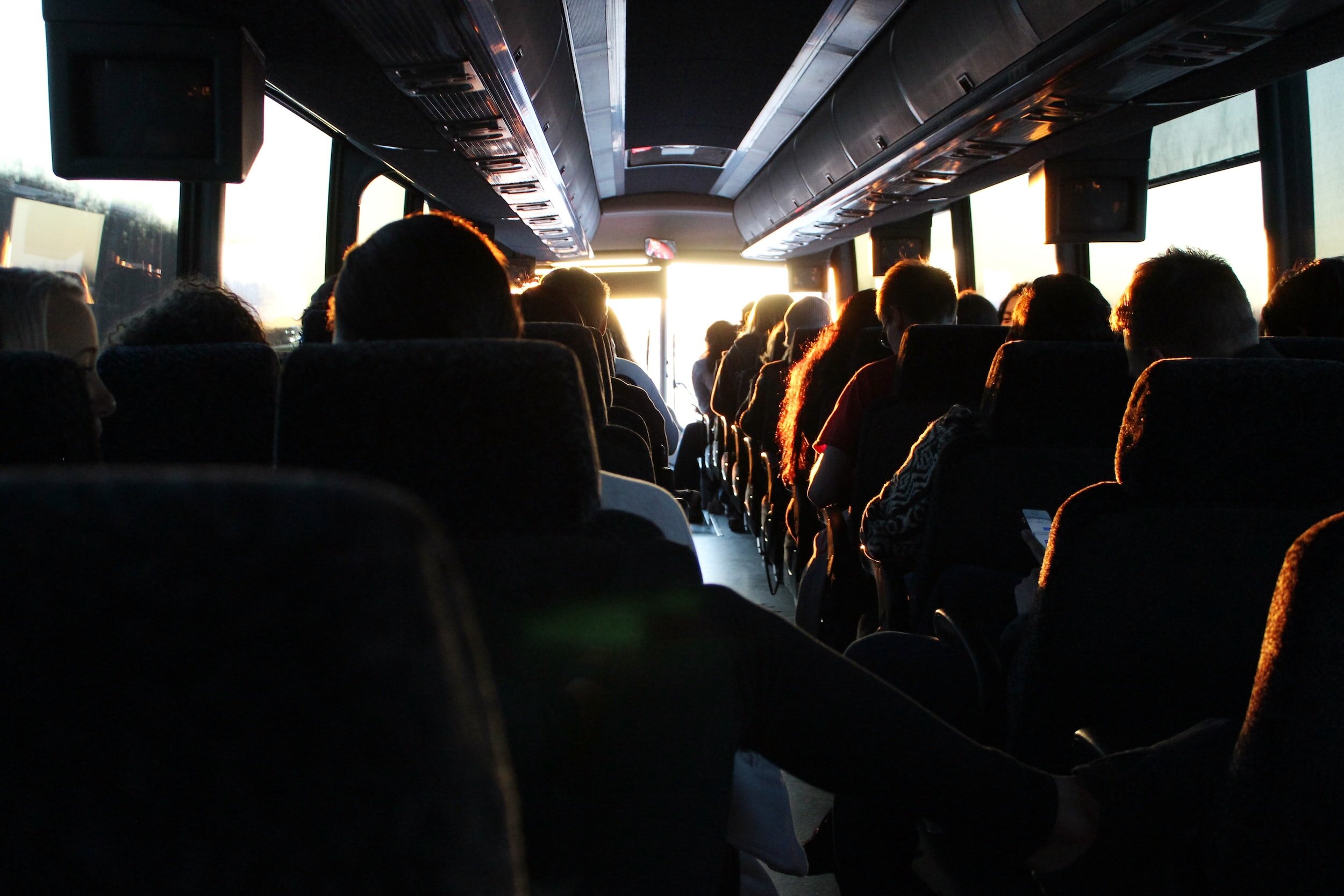 Over 500 Buses Sent to Sanctuary Cities