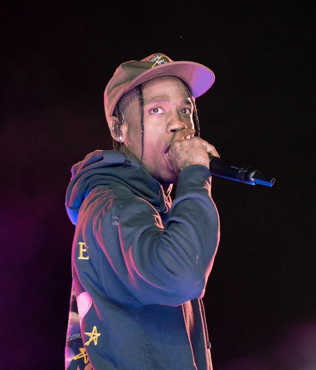 Travis Scott won’t be Indicted for Astroworld Concert Tragedy