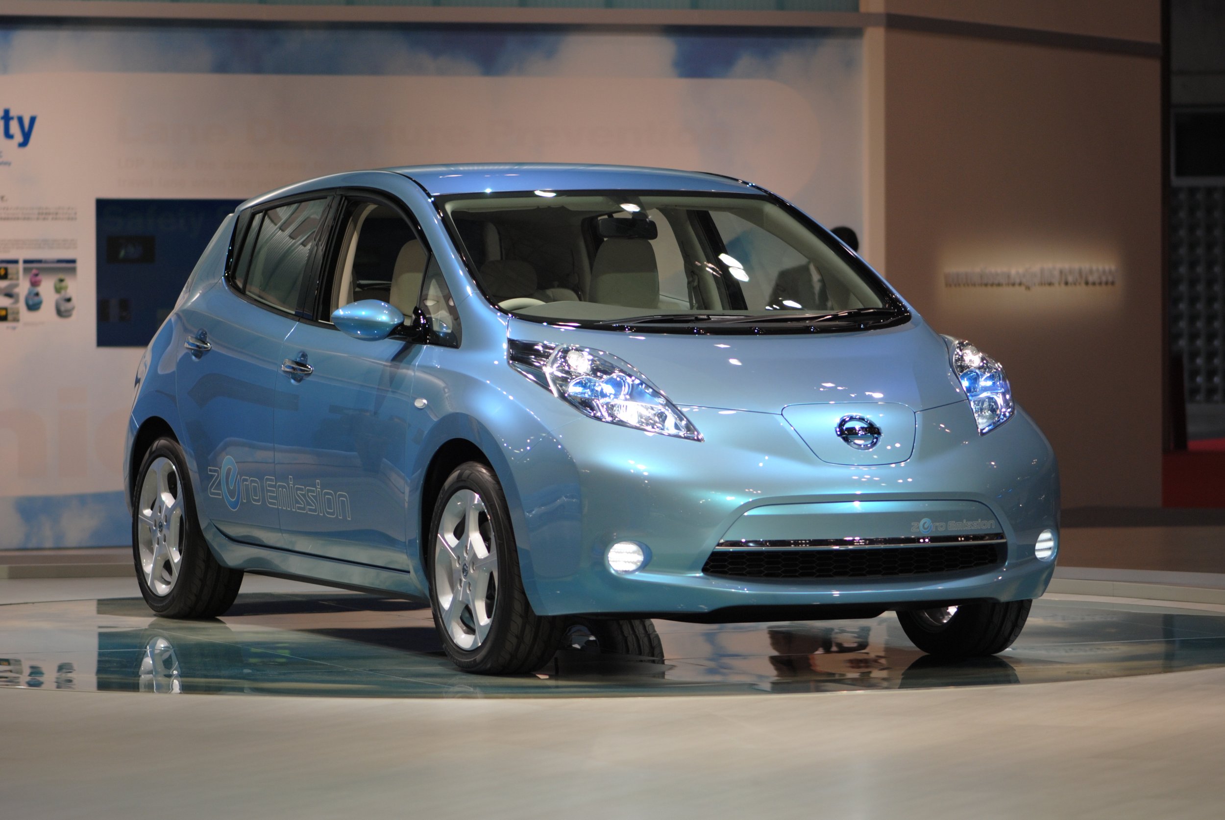 New Fees for Electric Vehicles Begins September 1, 2023