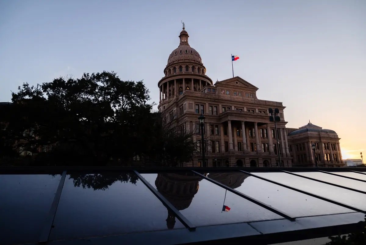 774 New Texas Laws go into Effect Friday