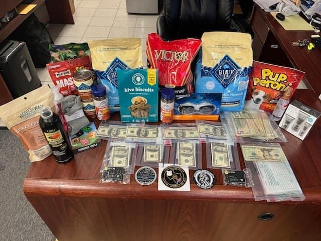3 People Using Counterfeit Money Arrested