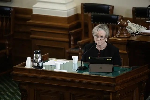 Former DA Found Paxton Donor’s Claims About a Conspiracy “Ridiculous”