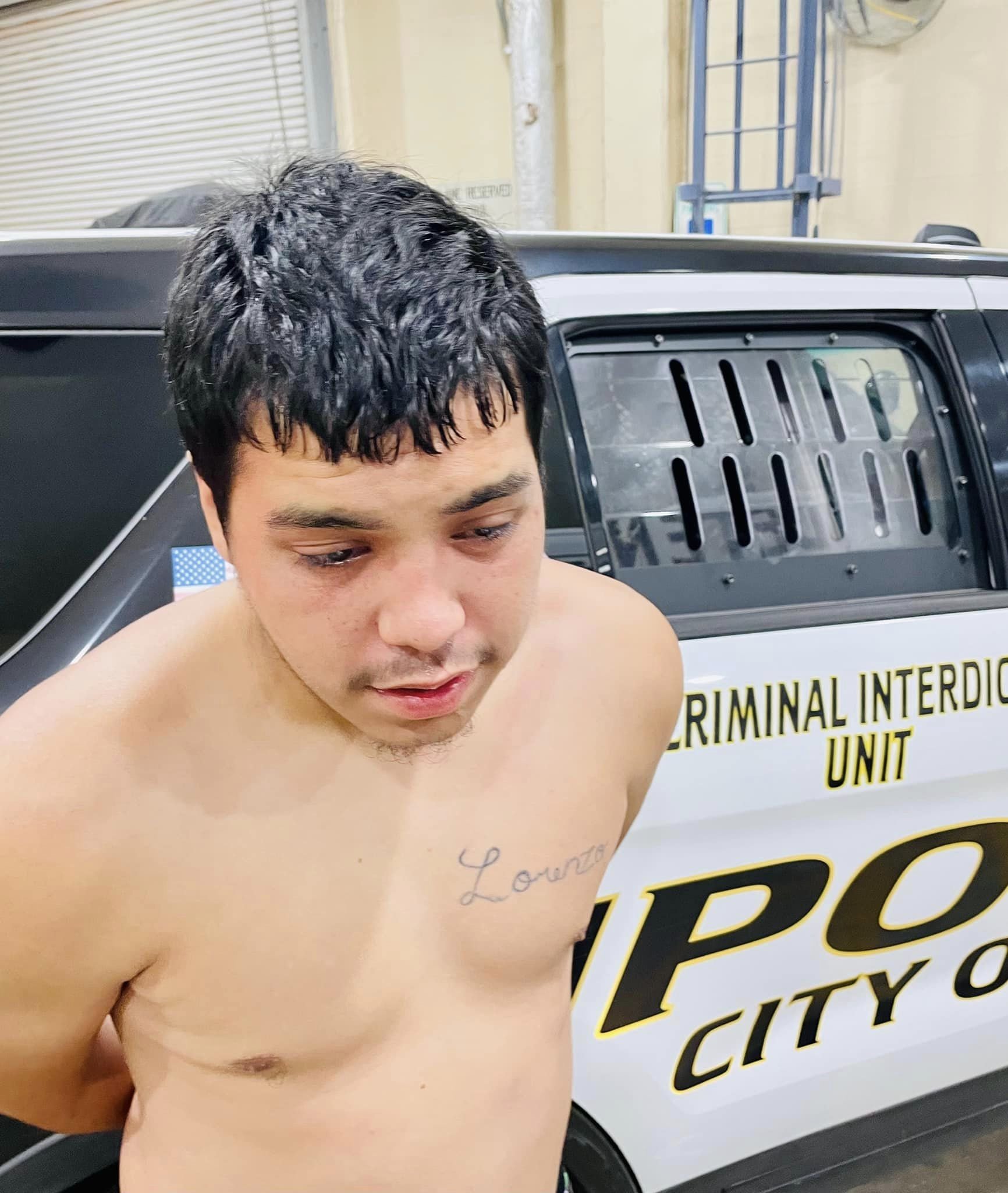 Drive by Shooting in Kingsville Leads to Arrest at Bishop Motel