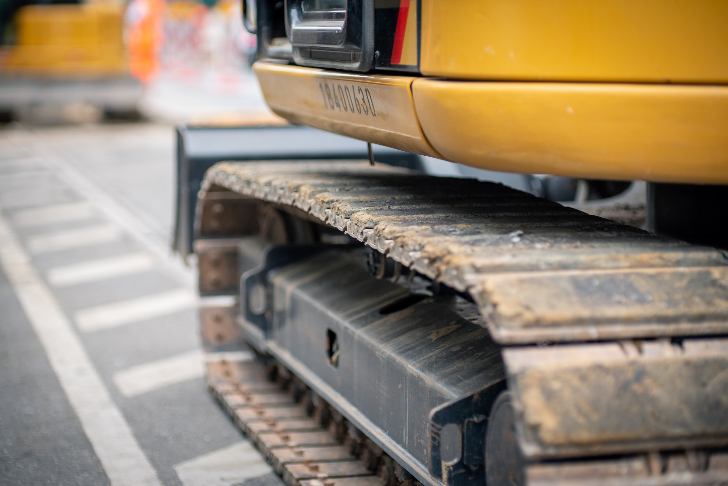 Construction Notice - Kingsville